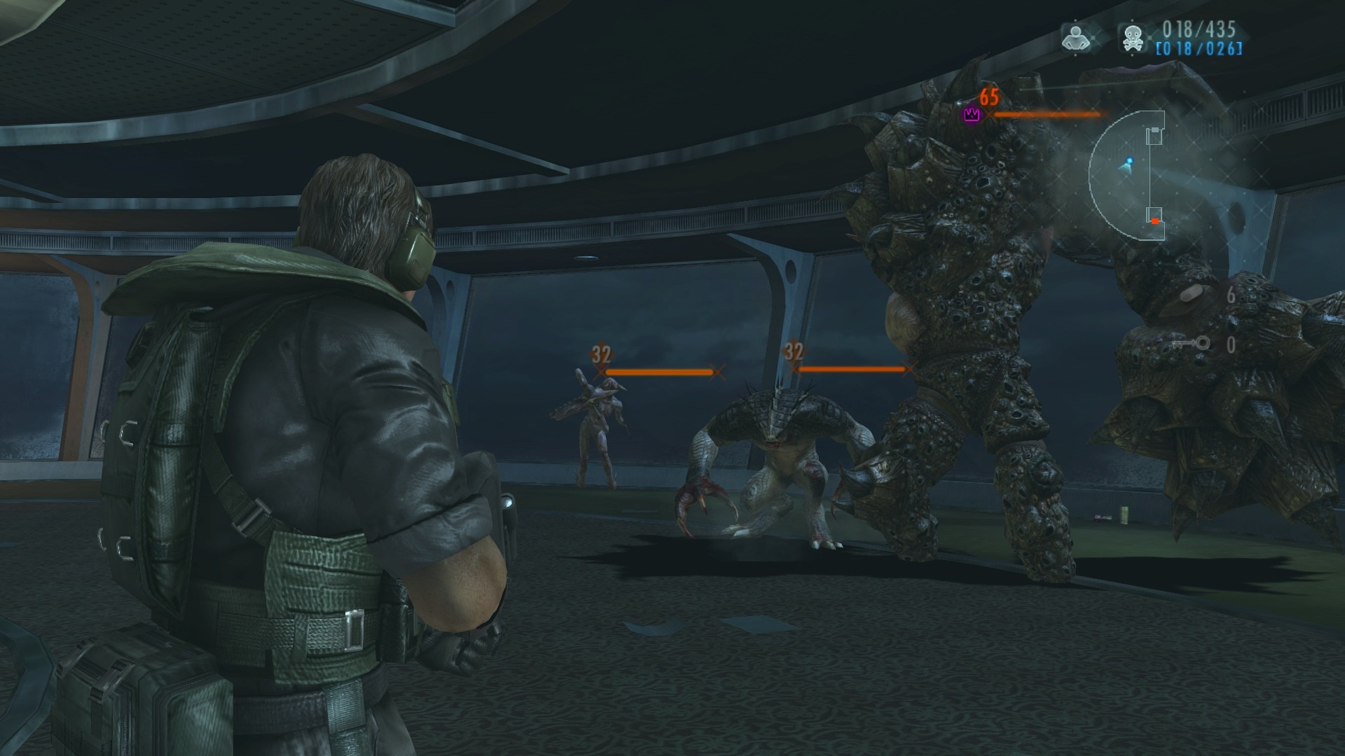 Resident Evil Revelations 2017